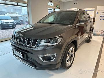 Jeep Compass 1.4 m-air Limited 2wd 140cv my19