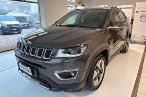 Jeep Compass 1.4 m-air Limited 2wd 140cv my19