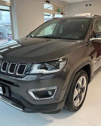 Jeep Compass 1.4 m-air Limited 2wd 140cv my19