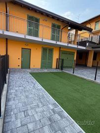 Appartamento di 156 m² con 5 locali e box auto dop