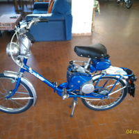 Bici motorizzata