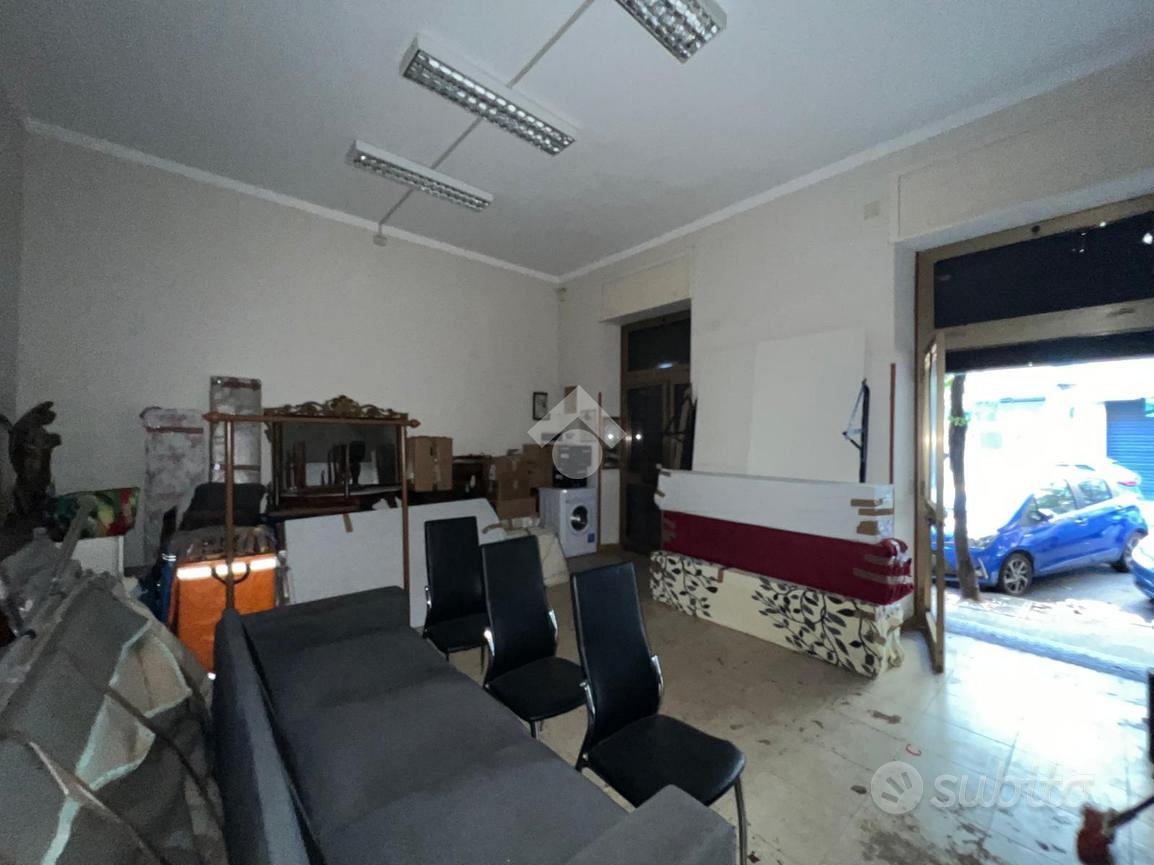 NEGOZIO A ROMA - Vista 3