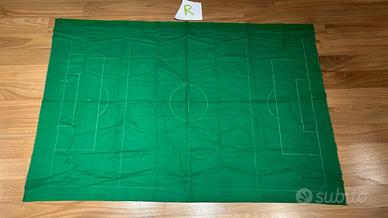 Subbuteo HW campo in cotone “R”, no logo,