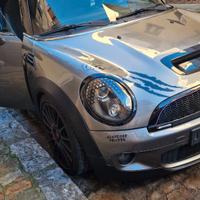 Auto mini cooper s r56