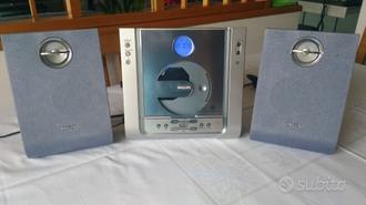 Philips Micro Hi Fi mc230/22  			
