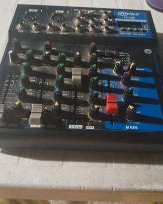Mixer