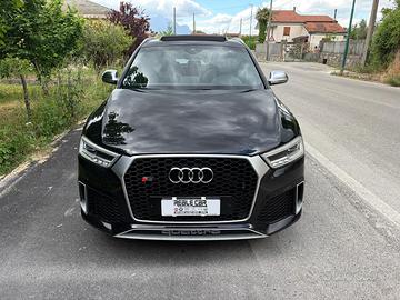 Audi Q3 RsQ3 2.5 TFSI 340cv Tetto quattro S tronic