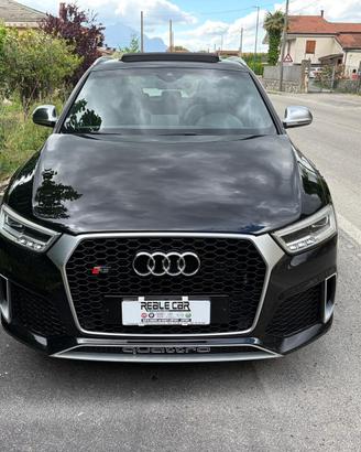 Audi Q3 RsQ3 2.5 TFSI 340cv Tetto quattro S tronic
