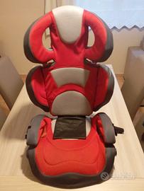 seggiolino auto bambino 15-35 kg isofix