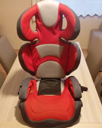 seggiolino auto bambino 15-35 kg isofix