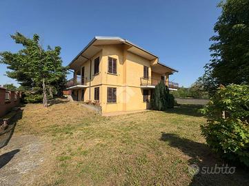 VILLA SINGOLA A GRAVELLONA LOMELLINA