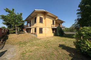 VILLA SINGOLA A GRAVELLONA LOMELLINA