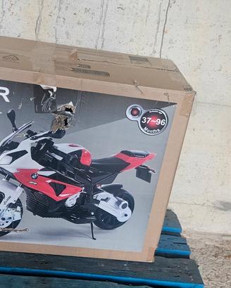 moto electric motorecycle BMW modello 2025