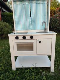 cucina giocattolo Ikea 