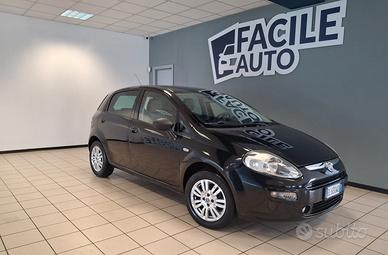 Fiat Punto 1.4 8V 5 porte Easypower Lounge