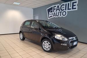 Fiat Punto 1.4 8V 5 porte Easypower Lounge