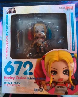 Good Smile Company Nendoroid 672 Suicide Squad
