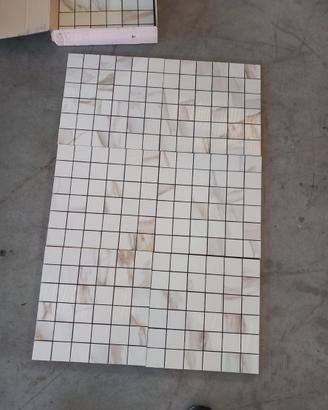 Piastrelle Mosaico 30x30