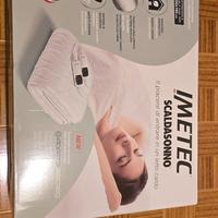 IMETER scaldaletto matrimoniale nuovo