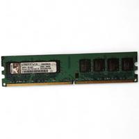 1Gb RAM DDR2 Kingston KVR667D2N5/1G