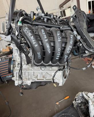 MOTORE MAZDA 3 HYBRID 2.0