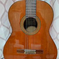 Chitarra Alhambra classica mod. 4C, originale.