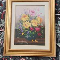 Quadro con cornice 50x60