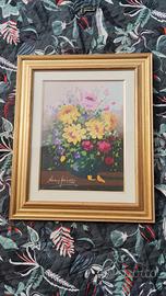 Quadro con cornice 50x60