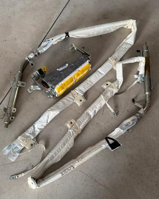 Airbag passaggero  e tendina Dx/Sx Alfa 147