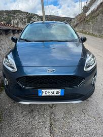 FORD FIESTA ACTIVE 1.5 tdci 85cv