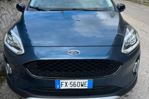 FORD FIESTA ACTIVE 1.5 tdci 85cv