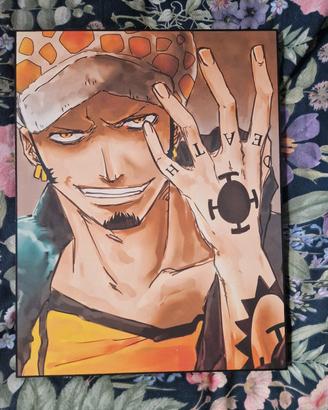 quadro manga