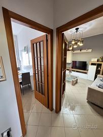 Set porte battenti interne