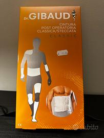 Cintura post operatoria Dr. Gibaud