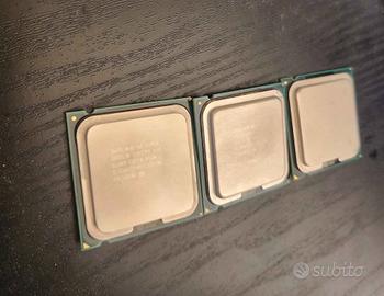 CPU/Processori Intel