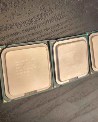 CPU/Processori Intel