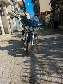 Honda Shadow VT 750 C