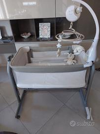 Culla chicco next to me