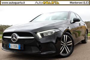 MERCEDES A 180 d Aut. *Luci Ambiente *Camera