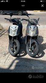 Scooter kymco agility 125