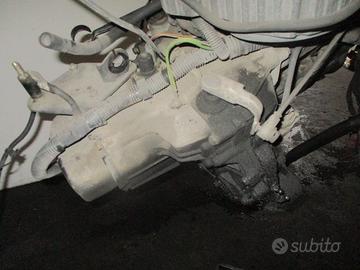 SCATOLA CAMBIO MECCANICO PER : PEUGEOT 106 1.1 B 2