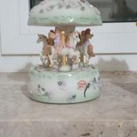 Carillon in ceramica