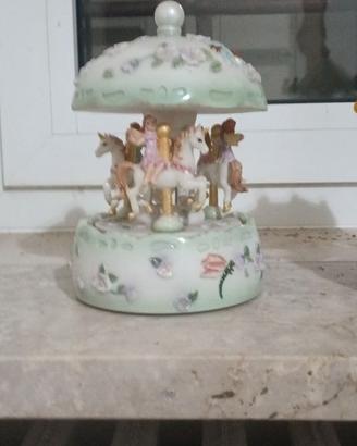 Carillon in ceramica