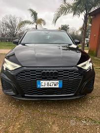 Audi A3 2022 S Line 150cv
