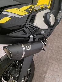 Scarico Honda x-adv 750 Marmitta xadv