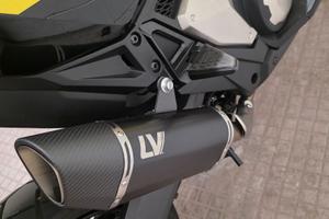 Scarico Honda x-adv 750 Marmitta xadv