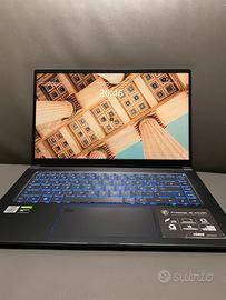 Notebook MSI Prestige 15