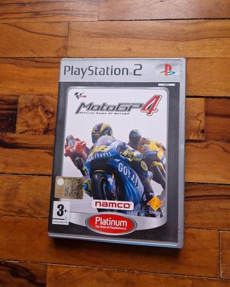 Moto gp 4