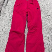Pantaloni sci bambina