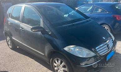 Mercedes Classe A180 non marciante